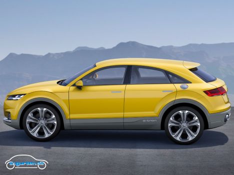 Audi TT offroad concept - Bild 3