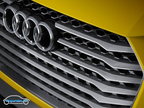 Audi TT offroad concept - Bild 7