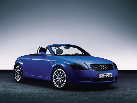 Audi TT Roadster