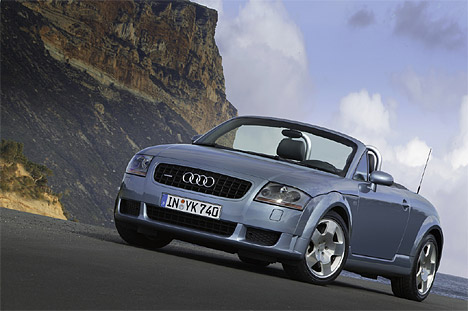 Audi TT Roadster