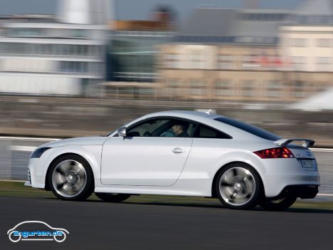 Audi TT RS Coupe