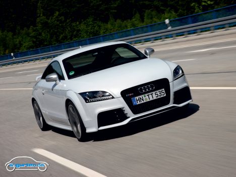 Audi TT RS Coupe