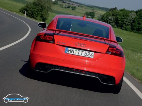 Audi TT RS Coupe