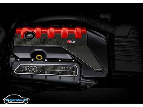 Audi TT RS Coupe 2016 - Bild 9