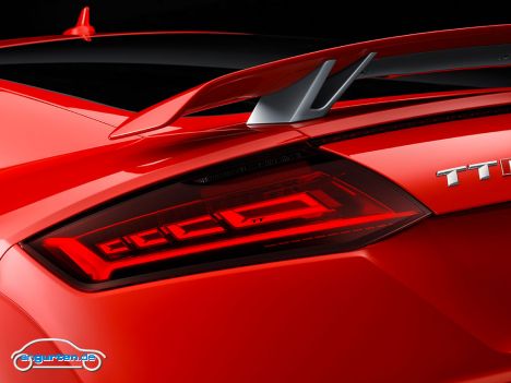 Audi TT RS Coupe 2016 - Bild 13