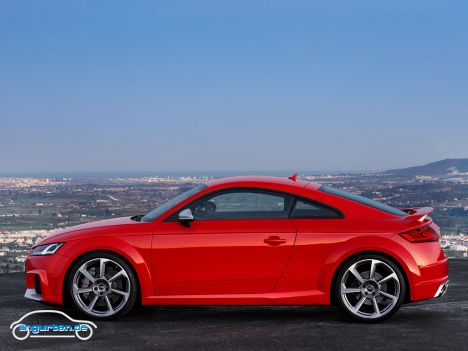 Audi TT RS Coupe 2016 - Bild 15