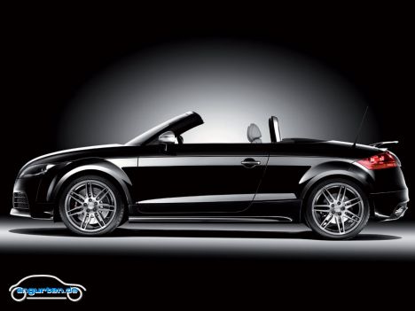 Audi TT RS Roadster