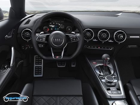 Audi TTS Coupe Facelift 2019 - Bild 5