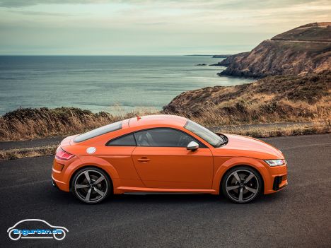 Audi TTS Coupe Facelift 2019 - Bild 10