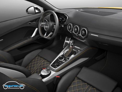 Audi TTS Roadster 2015 - Bild 6