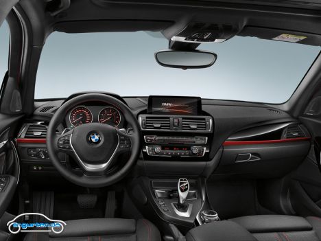 BMW 1er 3-Türer 2015 - Bild 9
