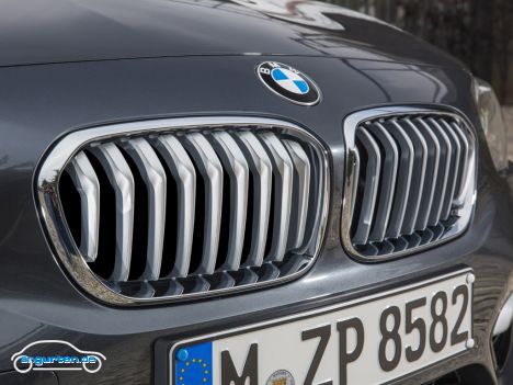BMW 1er 3-Türer 2015 - Bild 14