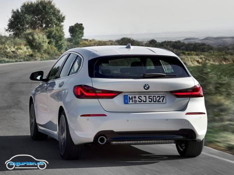 Der neue BMW 1er mit Frontantrieb - Bild 2