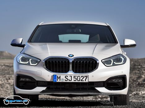 Der neue BMW 1er mit Frontantrieb - Bild 3