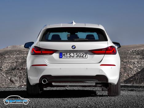 Der neue BMW 1er mit Frontantrieb - Bild 4