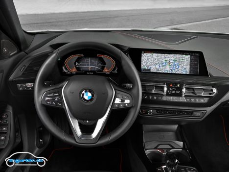 Der neue BMW 1er mit Frontantrieb - Bild 6