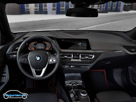 Der neue BMW 1er mit Frontantrieb - Bild 7