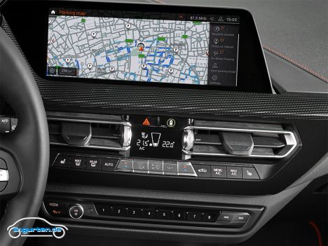 Der neue BMW 1er mit Frontantrieb - Bild 9