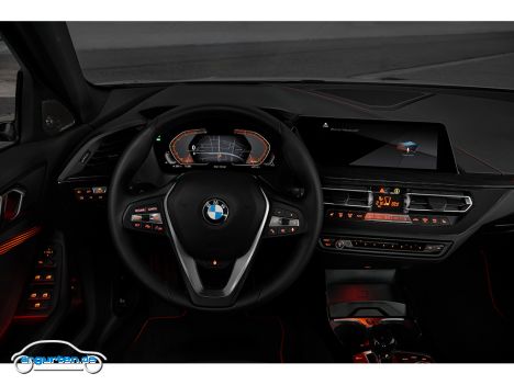 Der neue BMW 1er mit Frontantrieb - Bild 14