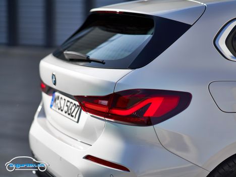 Der neue BMW 1er mit Frontantrieb - Bild 18