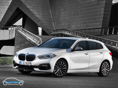 Der neue BMW 1er mit Frontantrieb - Bild 20