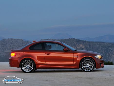 BMW 1er M Coupe - Bild 2