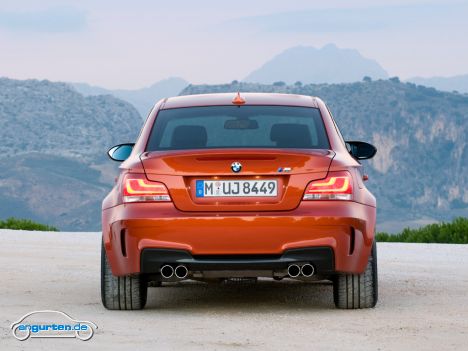 BMW 1er M Coupe - Bild 3