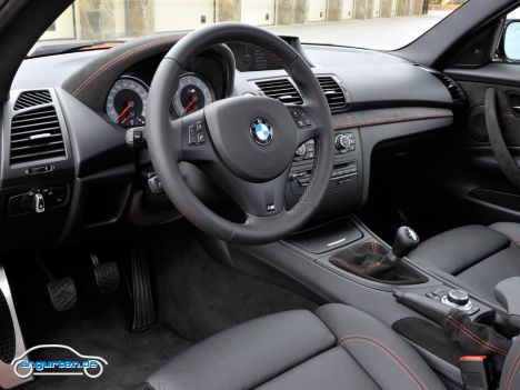 BMW 1er M Coupe - Bild 5