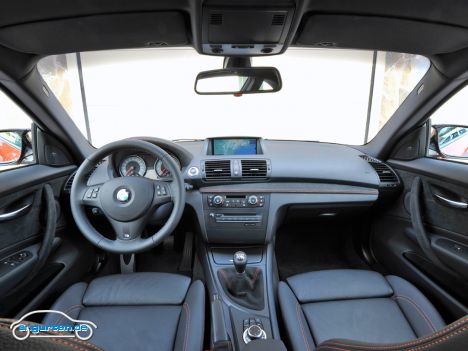 BMW 1er M Coupe - Bild 6