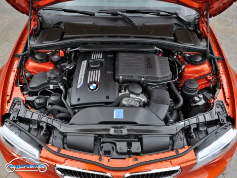 BMW 1er M Coupe - Bild 8