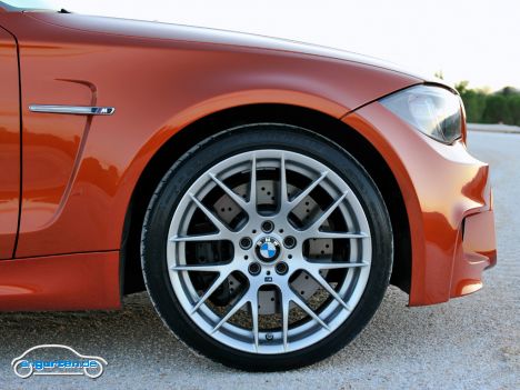 BMW 1er M Coupe - Bild 9