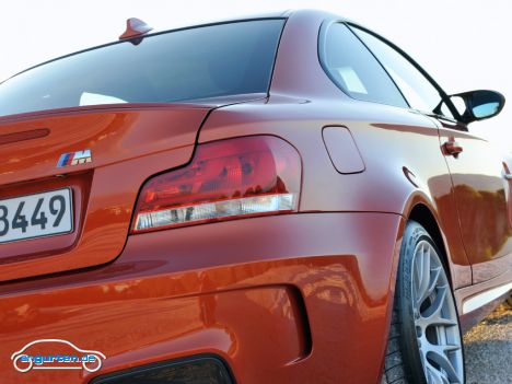 BMW 1er M Coupe - Bild 10