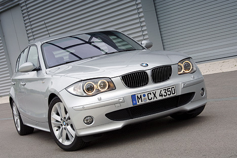 BMW 1er Reihe