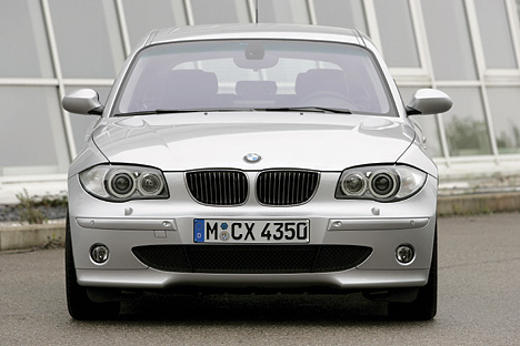 BMW 1er Reihe