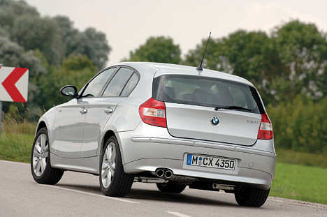 BMW 1er Reihe