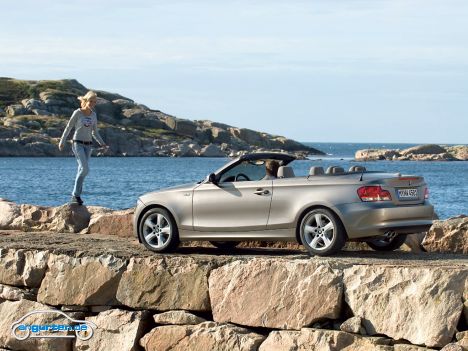 BMW 1er Reihe Cabrio