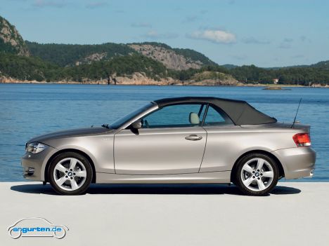 BMW 1er Reihe Cabrio