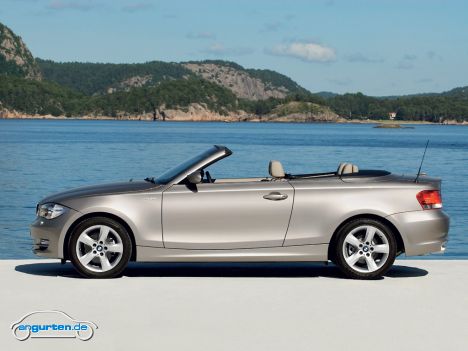 BMW 1er Reihe Cabrio