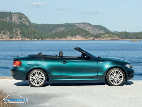 BMW 1er Reihe Cabrio