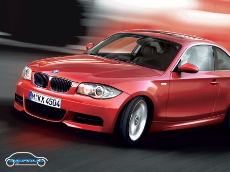 BMW 1er Reihe Coupe