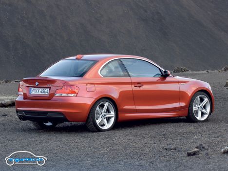 BMW 1er Reihe Coupe