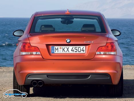 BMW 1er Reihe Coupe