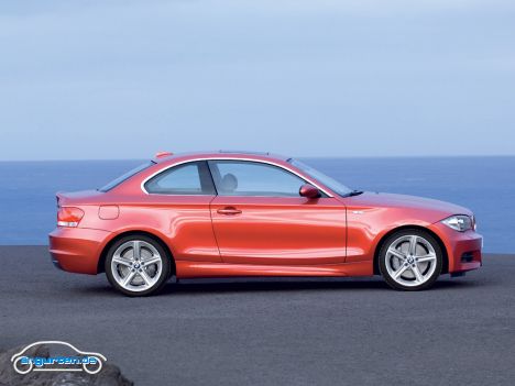 BMW 1er Reihe Coupe