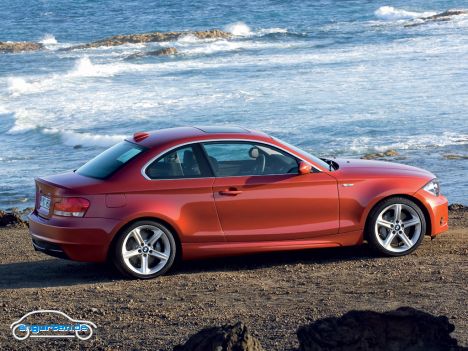 BMW 1er Reihe Coupe