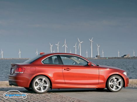 BMW 1er Reihe Coupe