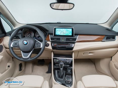 BMW 2er Active Tourer - Bild 5