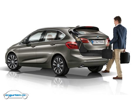 BMW 2er Active Tourer - Bild 15