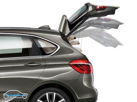 BMW 2er Active Tourer - Bild 16