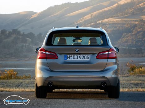 BMW 2er Active Tourer - Bild 19