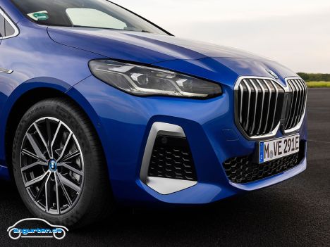 BMW Active Tourer 2022